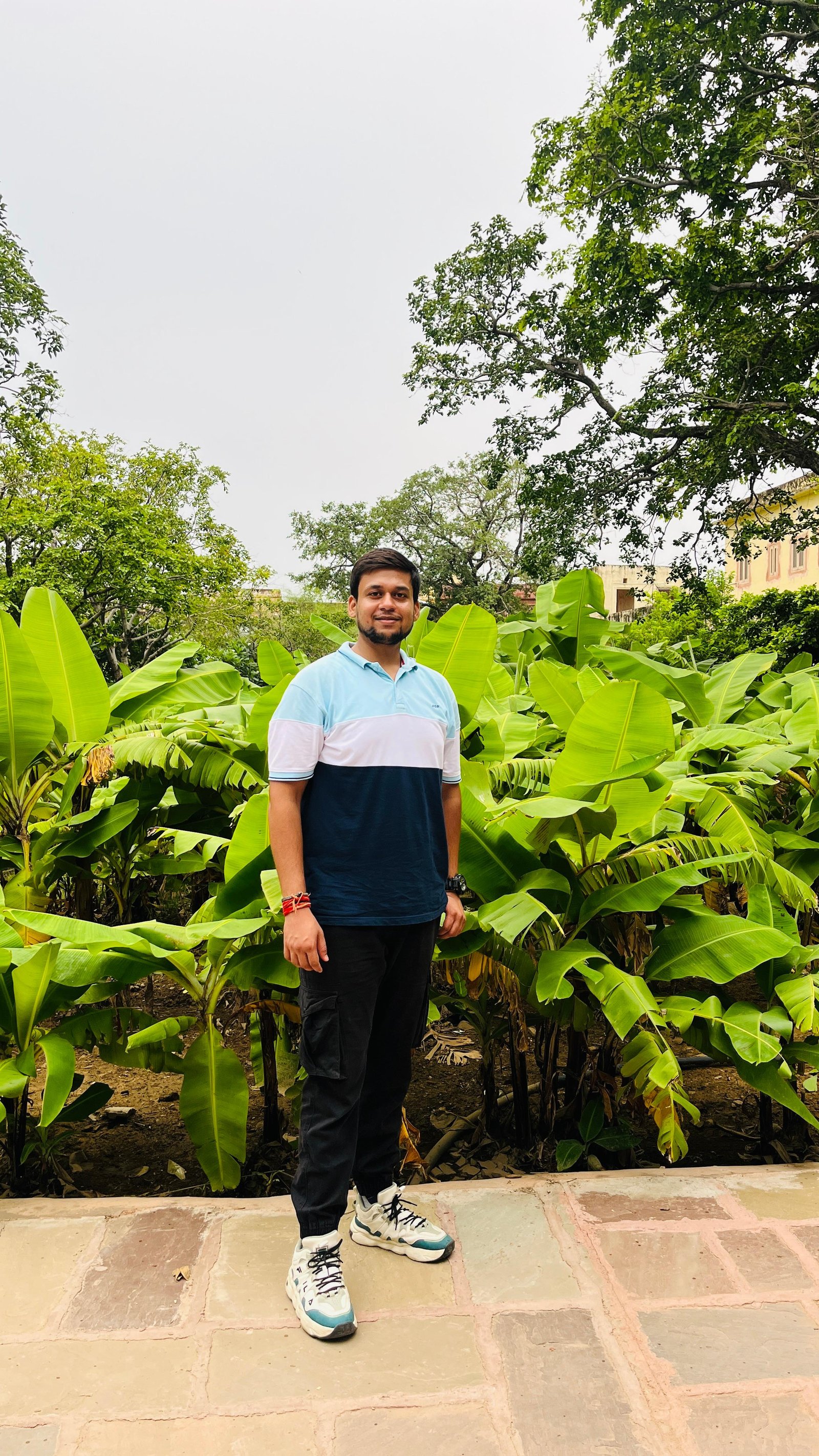 Ritik Gupta — Founder VettedAI